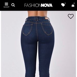 Fashion Nova Jeans